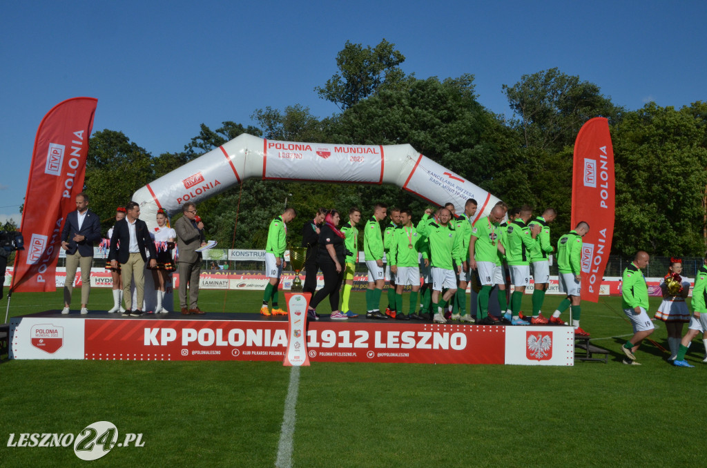 Finał leszczyńskiego mundialu