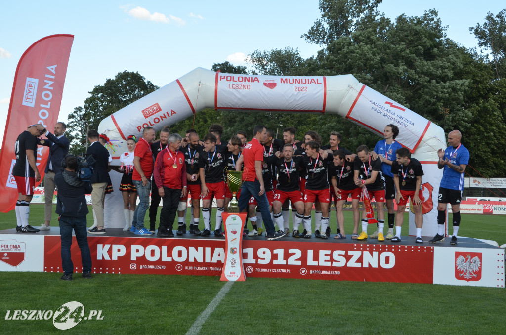 Finał leszczyńskiego mundialu
