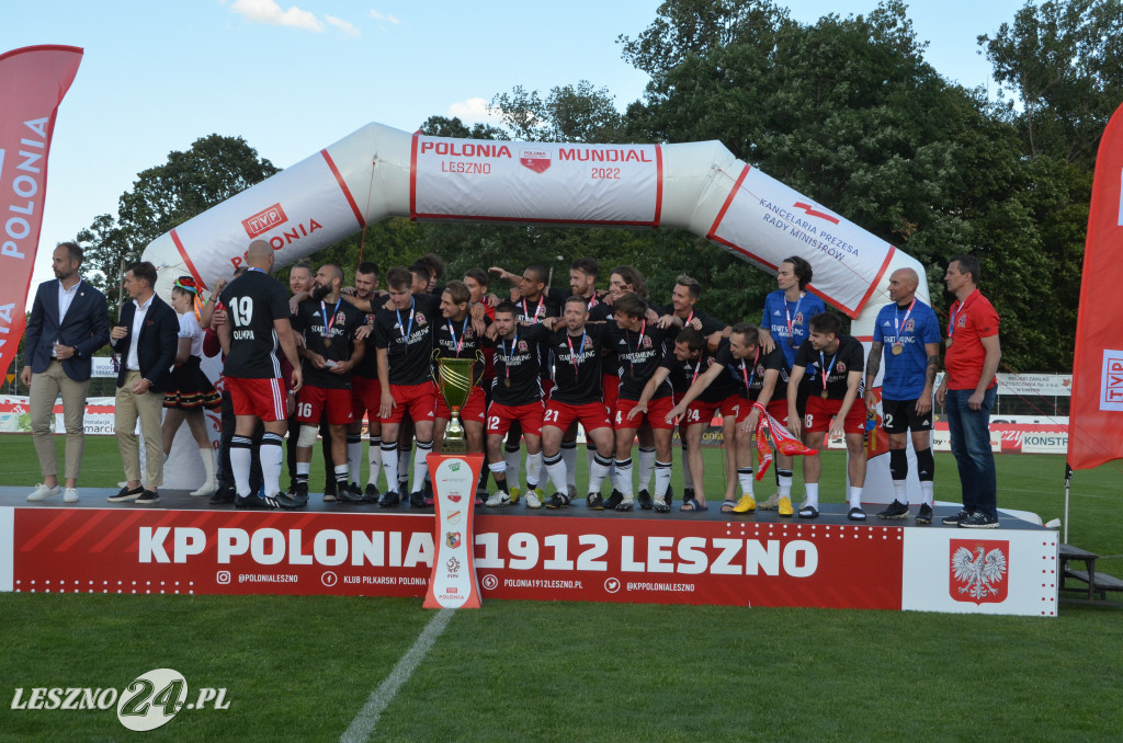Finał leszczyńskiego mundialu