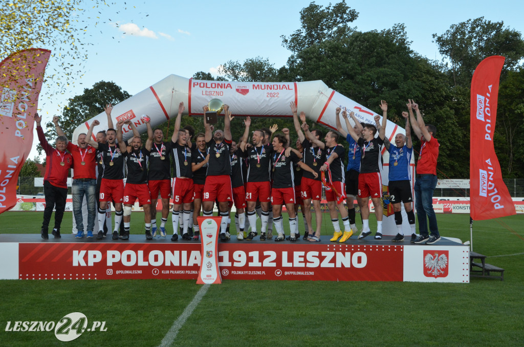 Finał leszczyńskiego mundialu