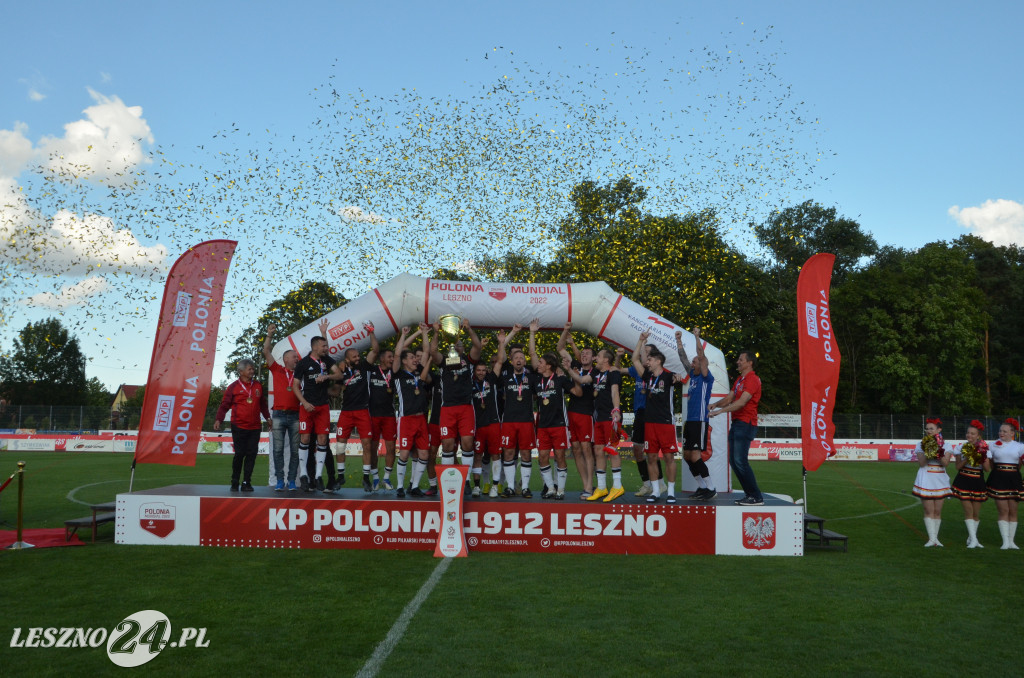Finał leszczyńskiego mundialu