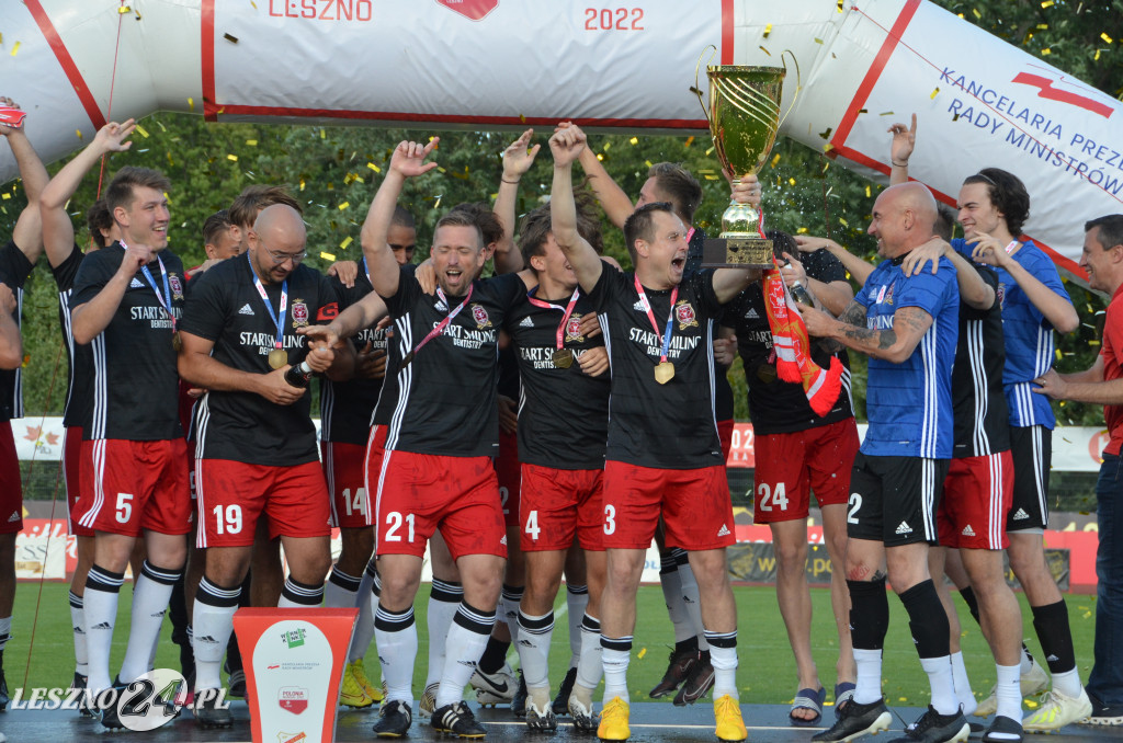 Finał leszczyńskiego mundialu