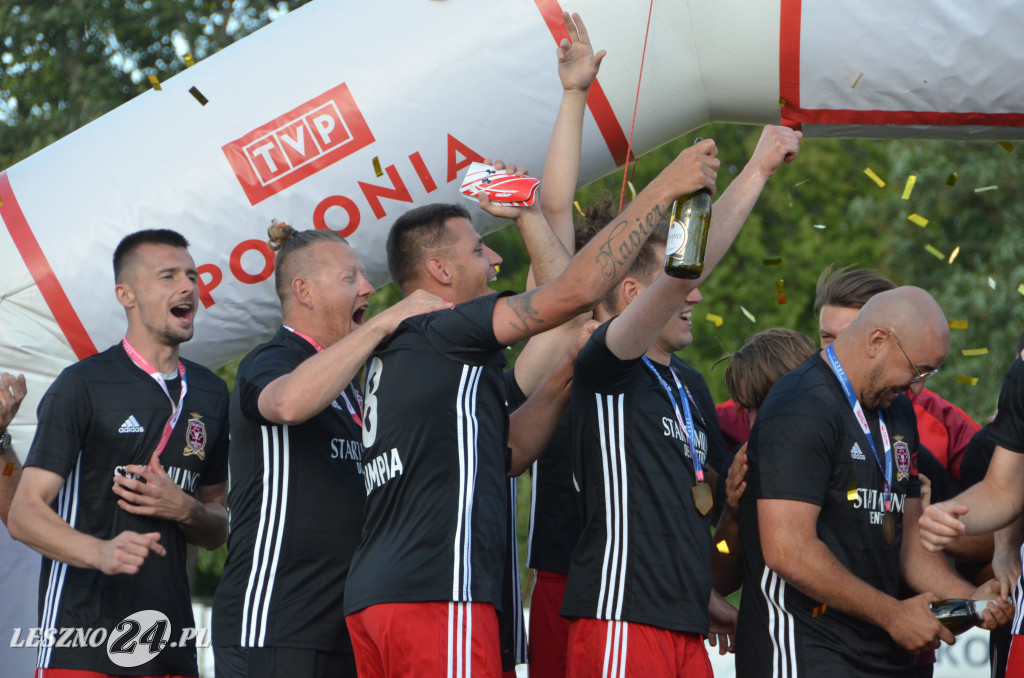 Finał leszczyńskiego mundialu