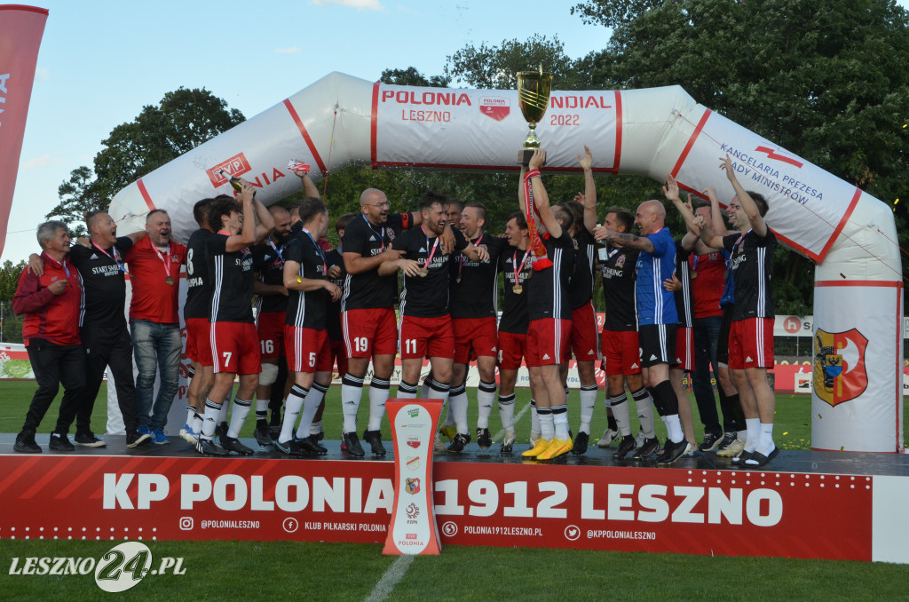Finał leszczyńskiego mundialu