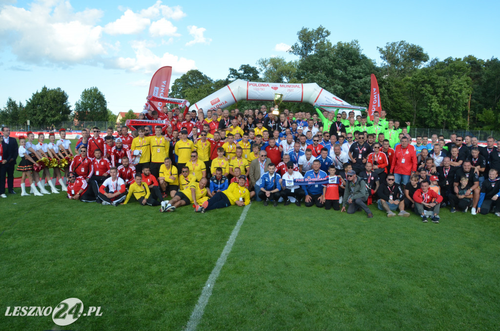 Finał leszczyńskiego mundialu