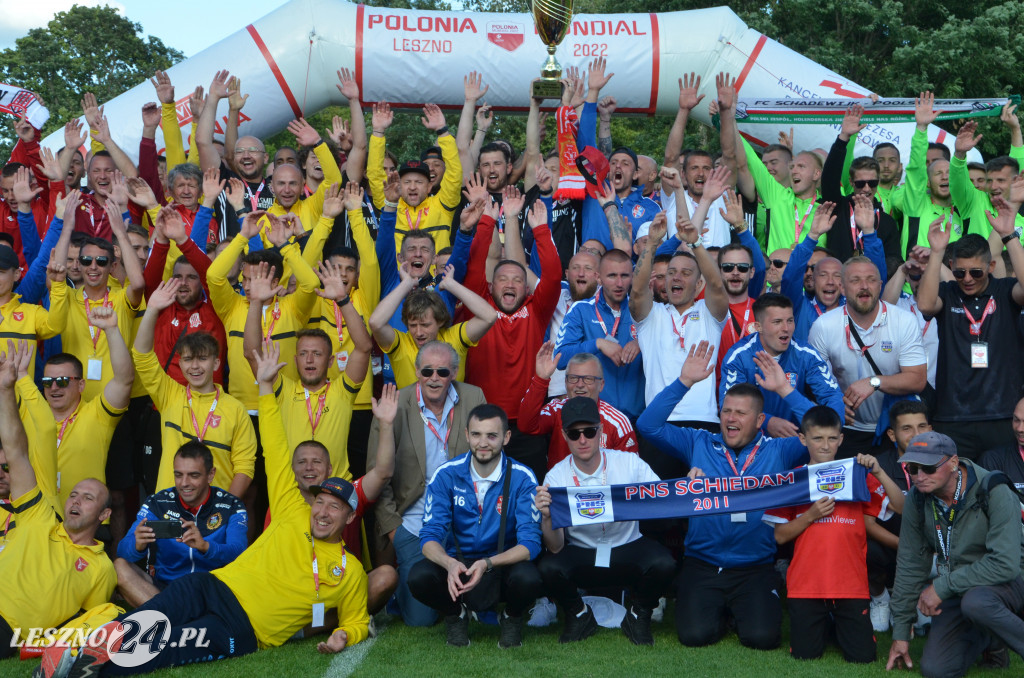 Finał leszczyńskiego mundialu