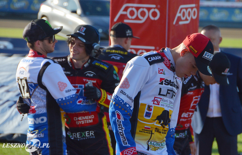 Fogo Unia Leszno - Betard Sparta Wrocław 44:46