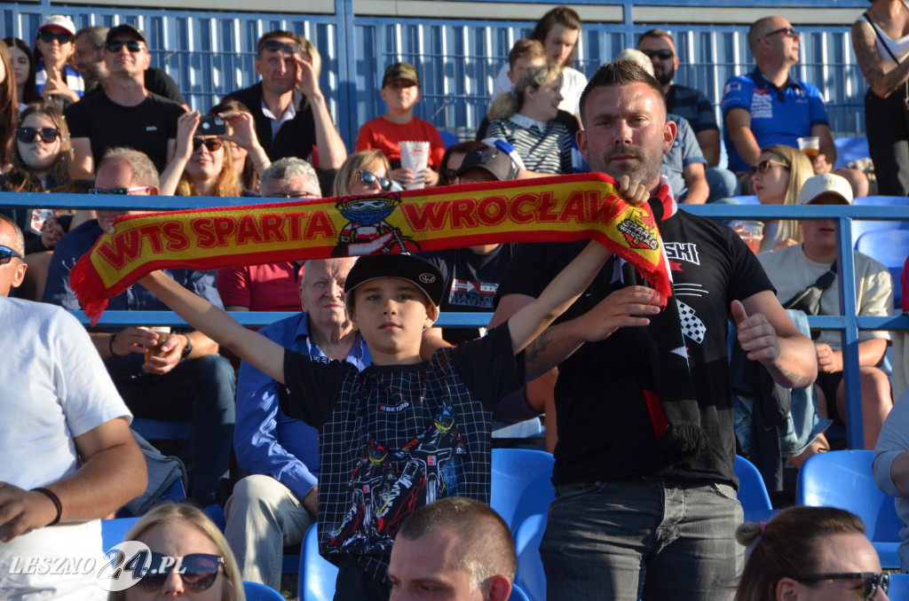 Fogo Unia Leszno - Betard Sparta Wrocław 44:46