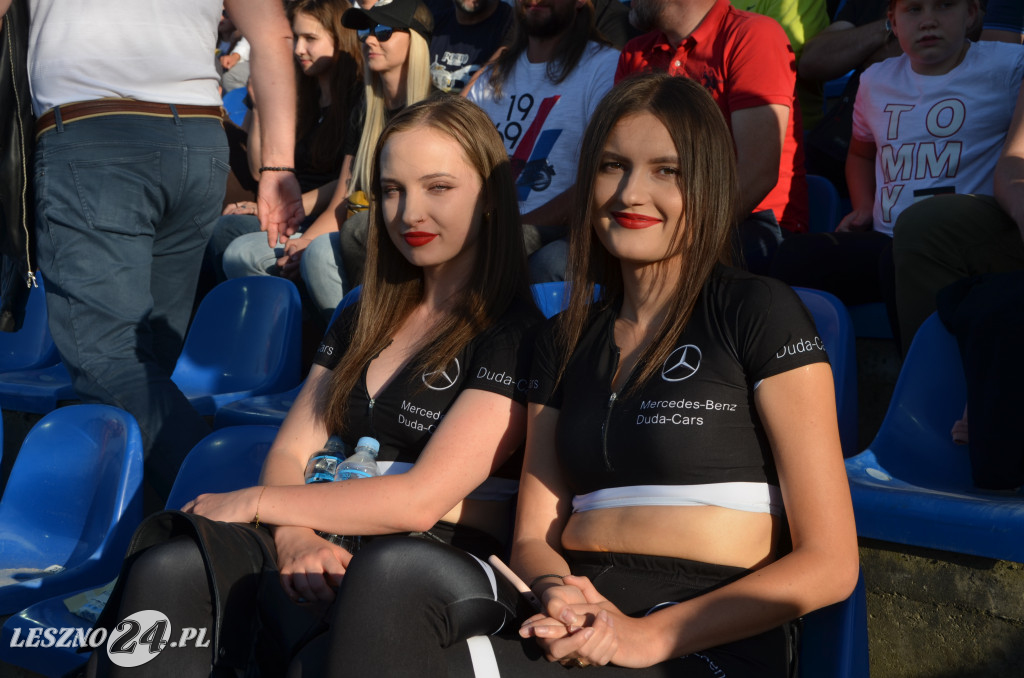 Fogo Unia Leszno - Betard Sparta Wrocław 44:46
