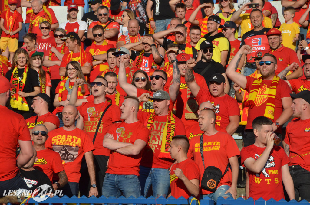 Fogo Unia Leszno - Betard Sparta Wrocław 44:46