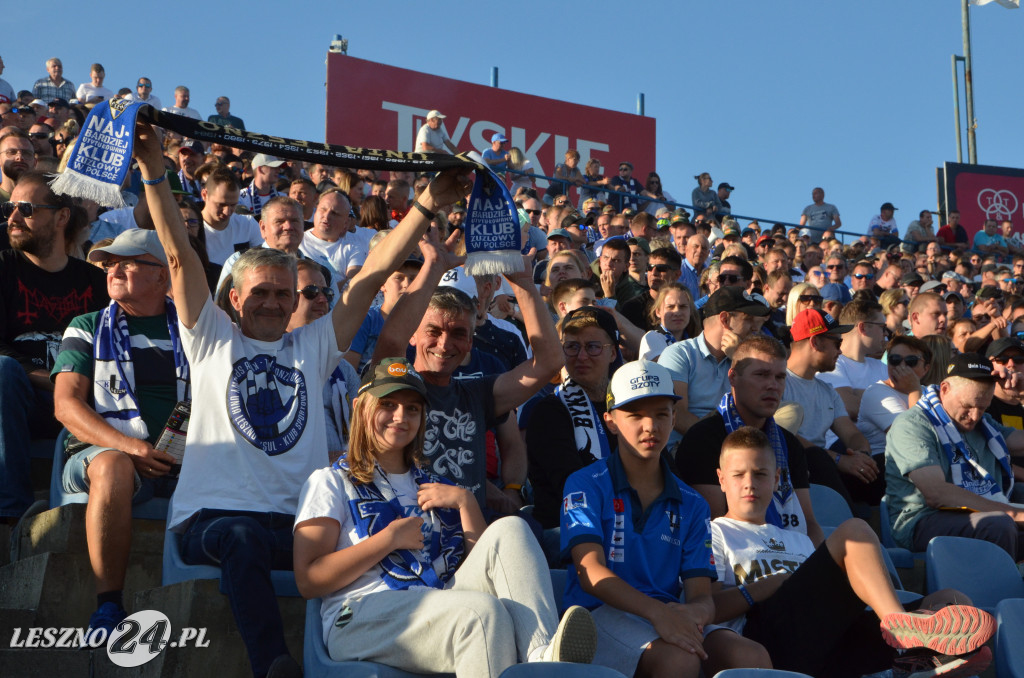 Fogo Unia Leszno - Betard Sparta Wrocław 44:46
