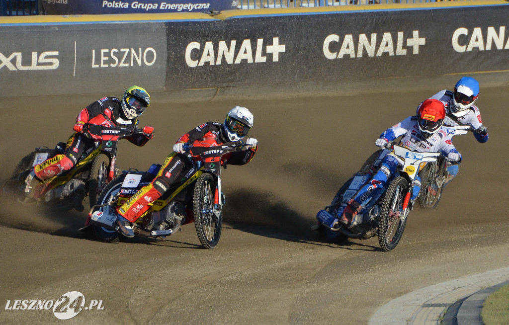 Fogo Unia Leszno - Betard Sparta Wrocław 44:46