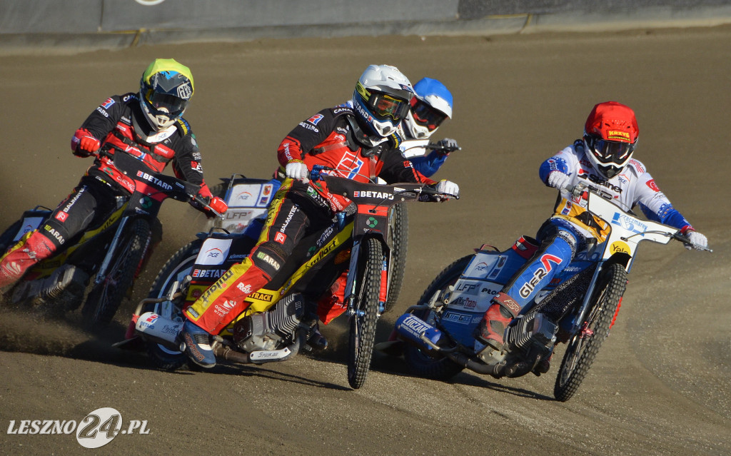 Fogo Unia Leszno - Betard Sparta Wrocław 44:46