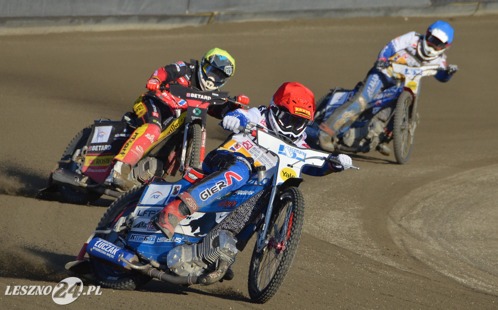 Fogo Unia Leszno - Betard Sparta Wrocław 44:46