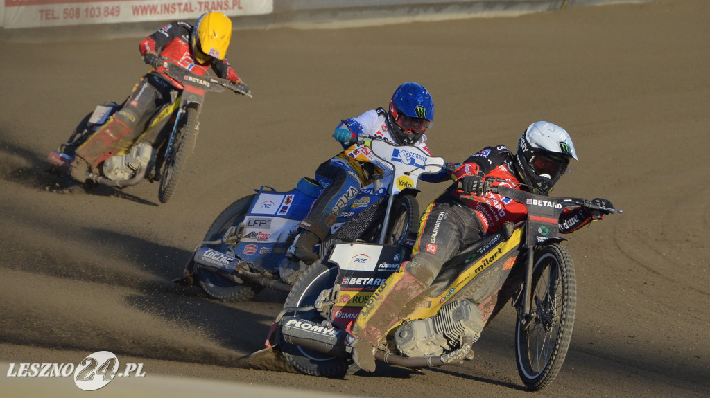 Fogo Unia Leszno - Betard Sparta Wrocław 44:46