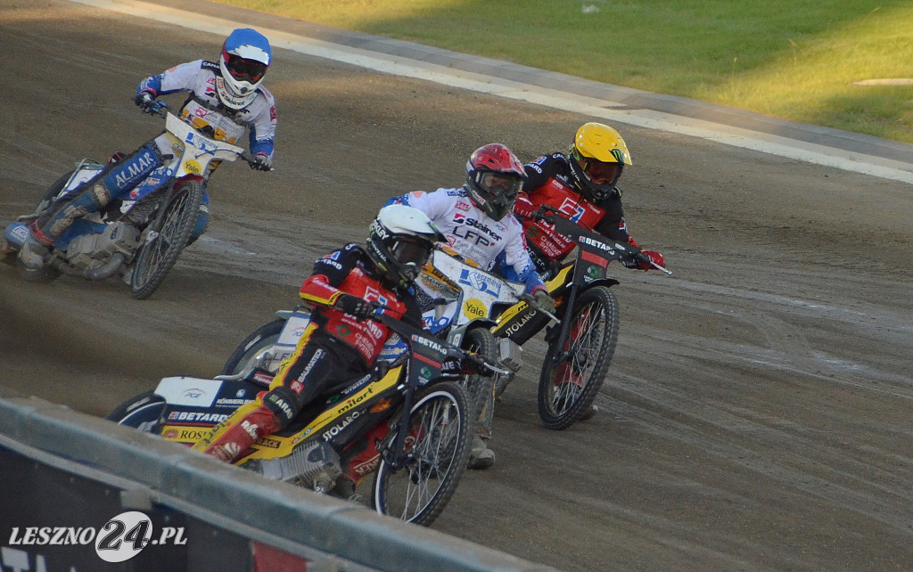 Fogo Unia Leszno - Betard Sparta Wrocław 44:46