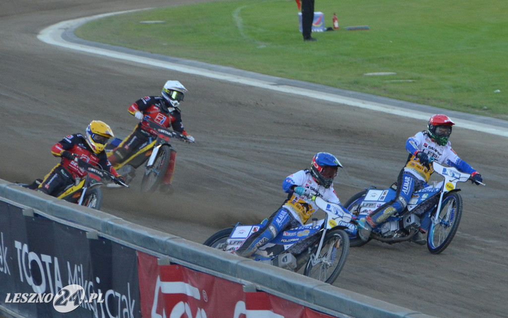 Fogo Unia Leszno - Betard Sparta Wrocław 44:46