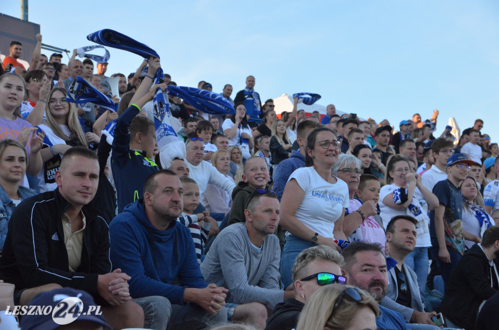 Fogo Unia Leszno - Betard Sparta Wrocław 44:46