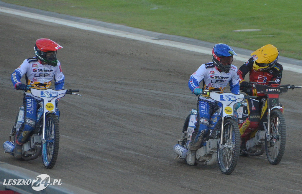 Fogo Unia Leszno - Betard Sparta Wrocław 44:46