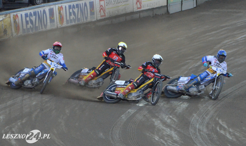 Fogo Unia Leszno - Betard Sparta Wrocław 44:46