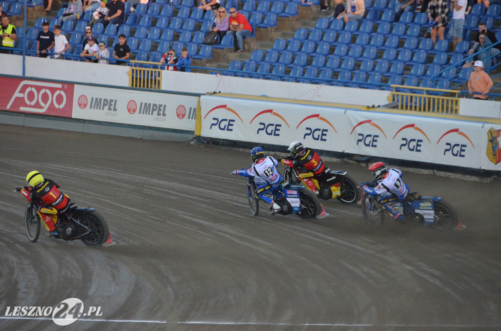 Fogo Unia Leszno - Betard Sparta Wrocław 44:46