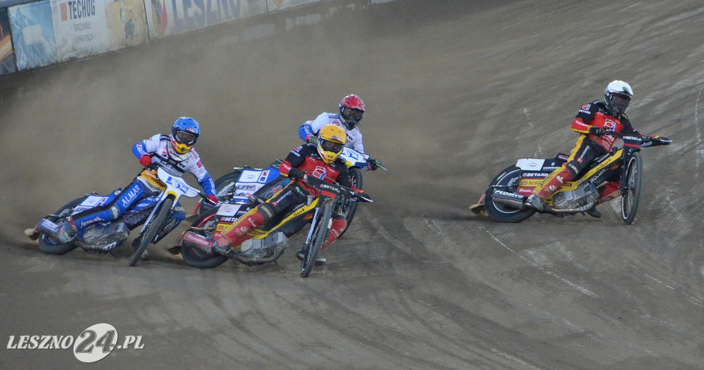 Fogo Unia Leszno - Betard Sparta Wrocław 44:46