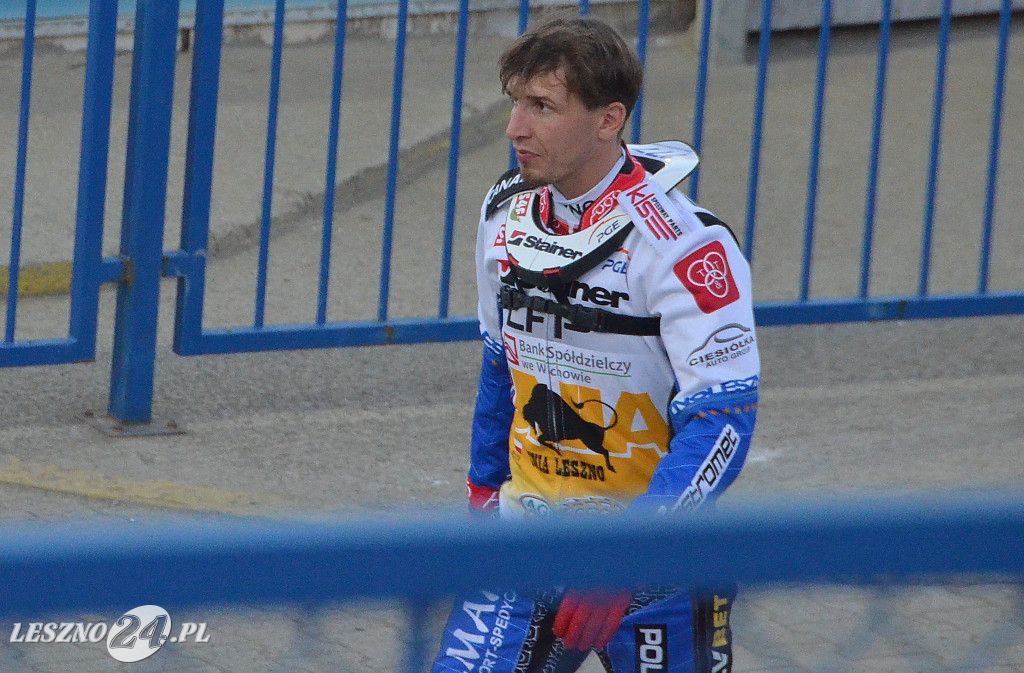 Fogo Unia Leszno - Betard Sparta Wrocław 44:46