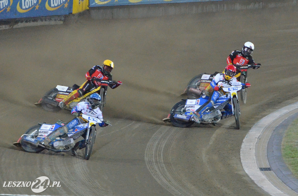 Fogo Unia Leszno - Betard Sparta Wrocław 44:46