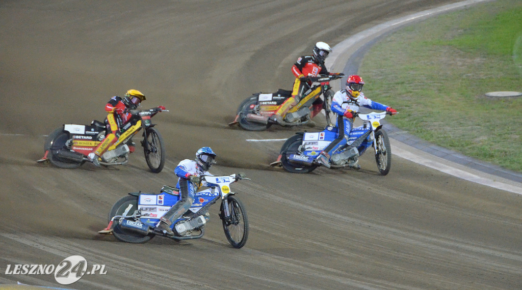 Fogo Unia Leszno - Betard Sparta Wrocław 44:46