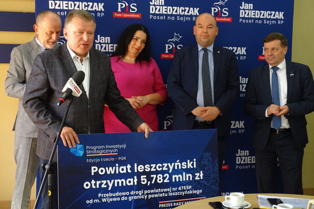 Promesy od rządu dla gmin