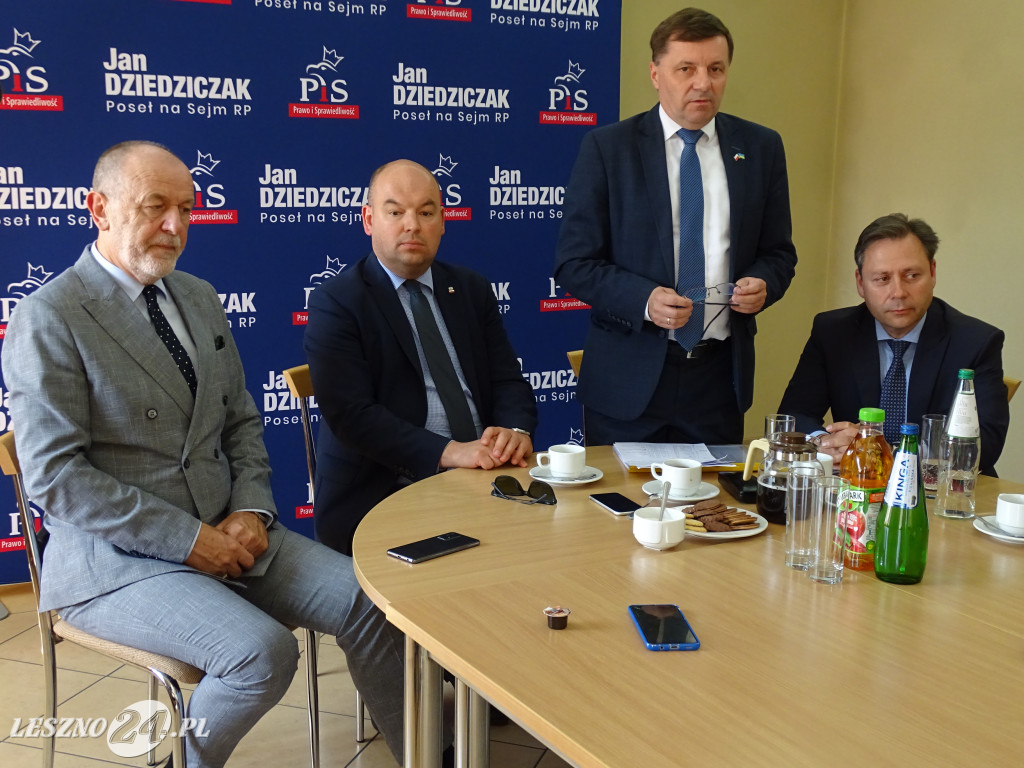 Promesy od rządu dla gmin