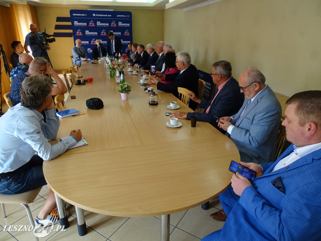 Promesy od rządu dla gmin