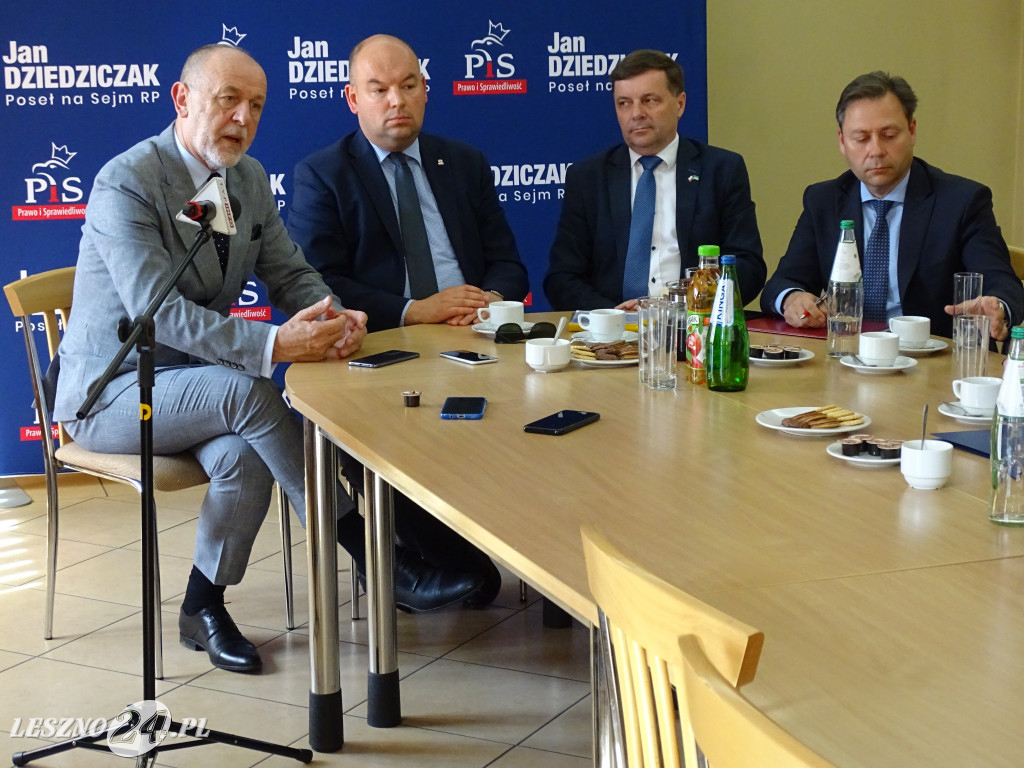 Promesy od rządu dla gmin