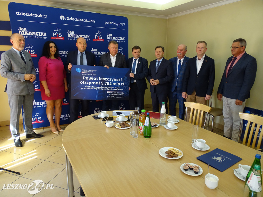 Promesy od rządu dla gmin