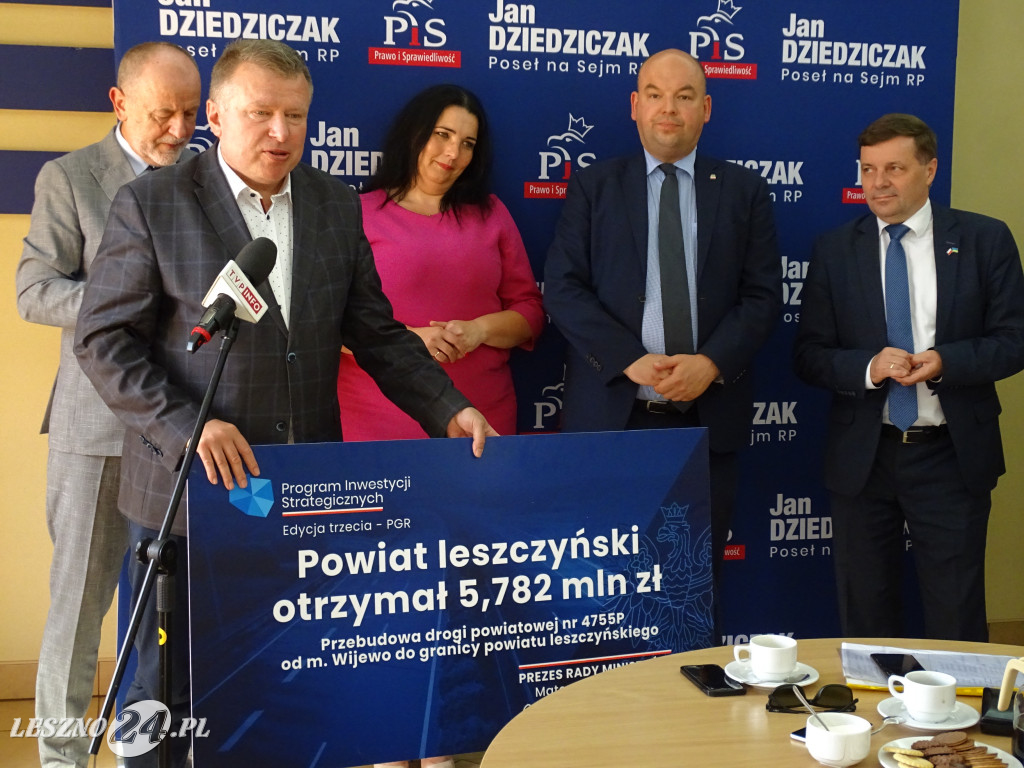 Promesy od rządu dla gmin