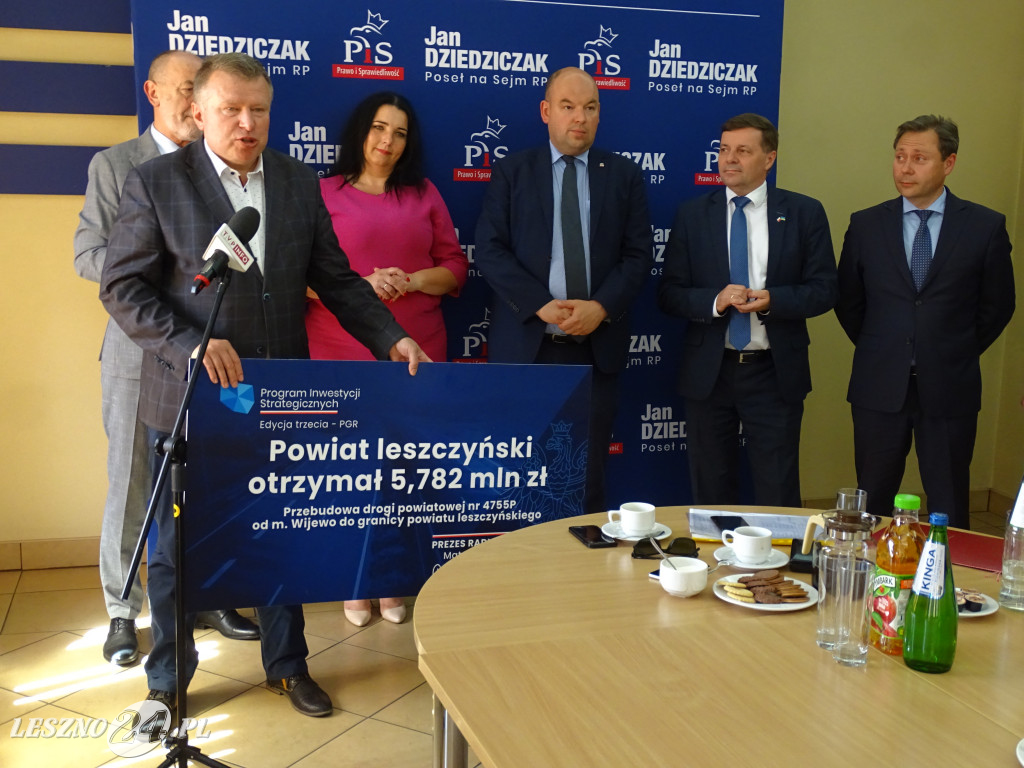Promesy od rządu dla gmin