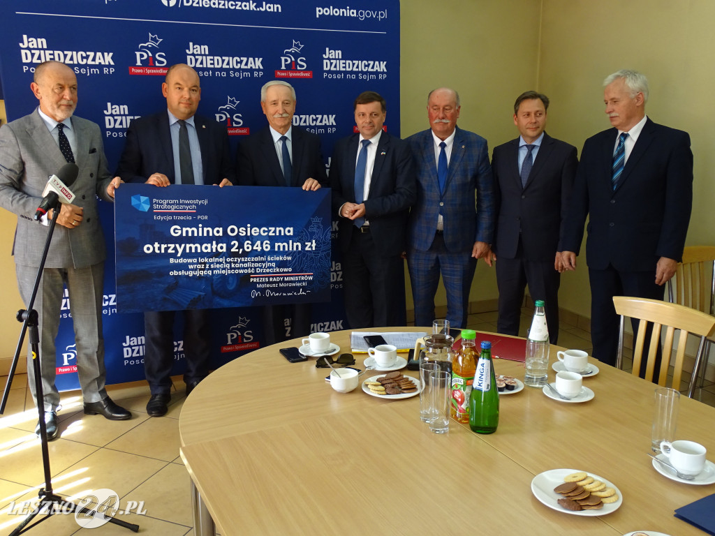 Promesy od rządu dla gmin
