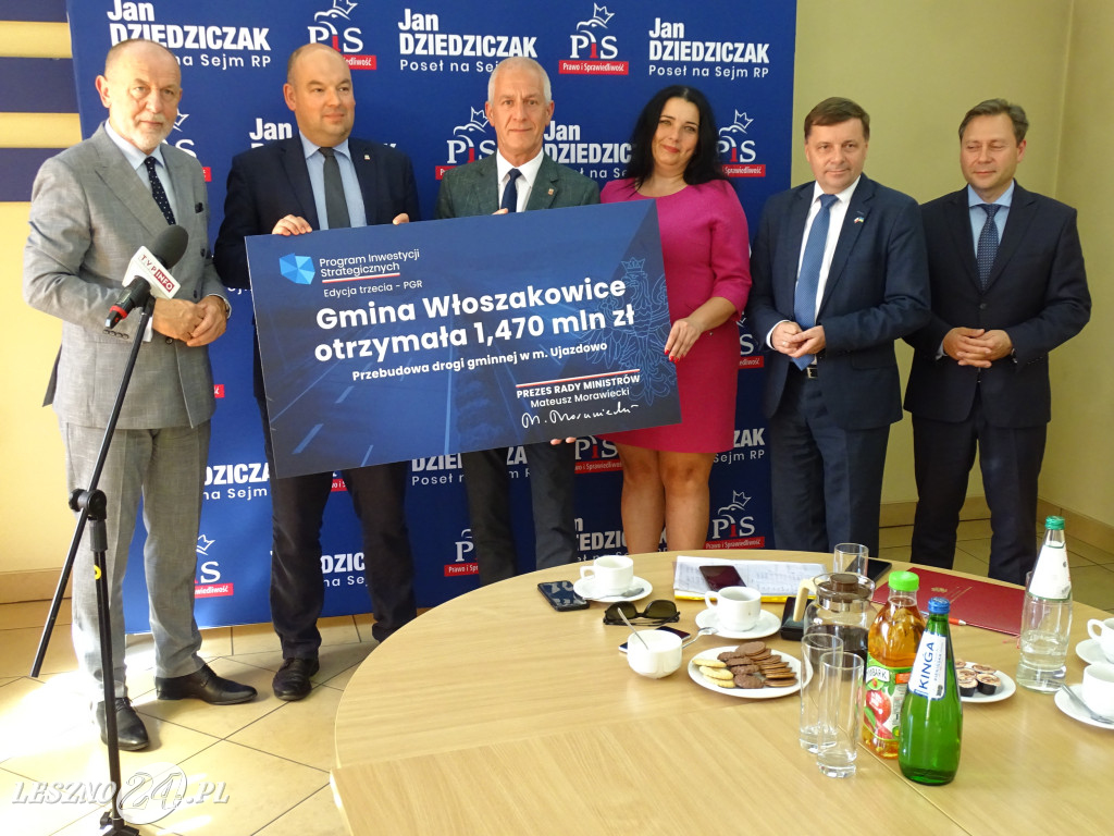 Promesy od rządu dla gmin