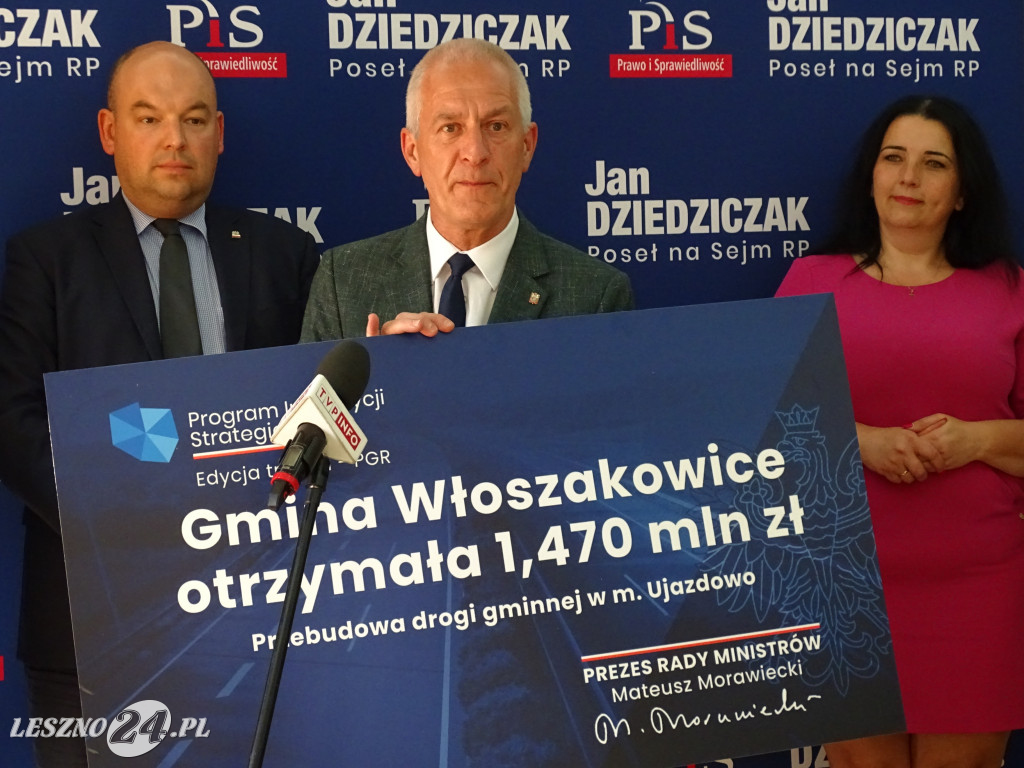 Promesy od rządu dla gmin