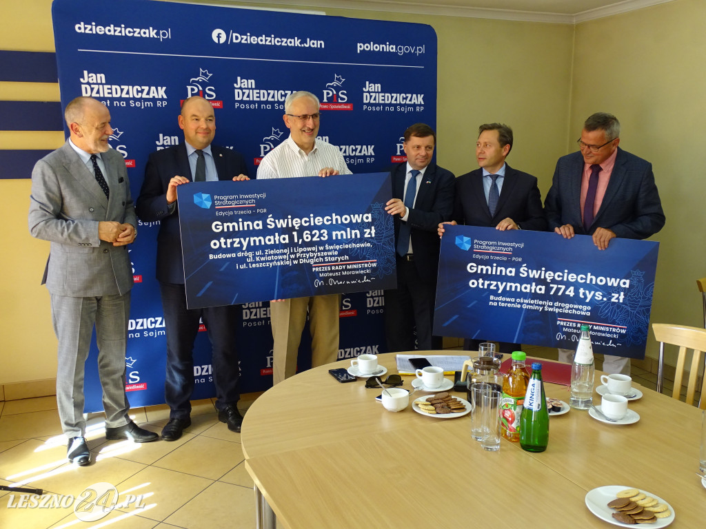 Promesy od rządu dla gmin