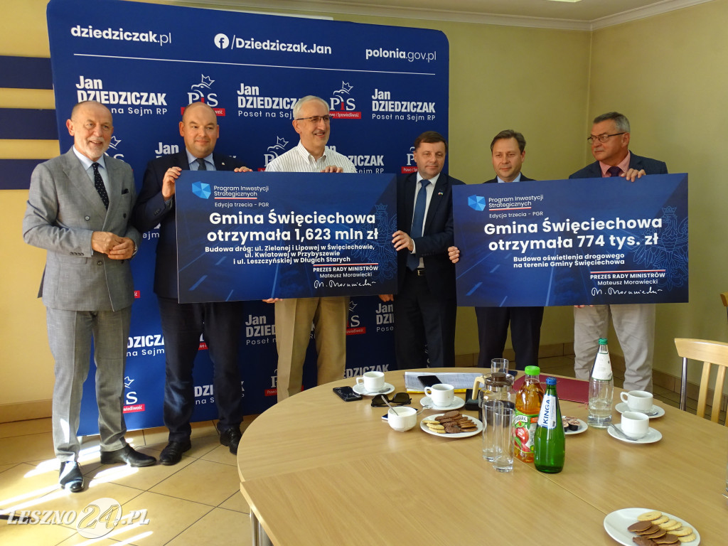 Promesy od rządu dla gmin