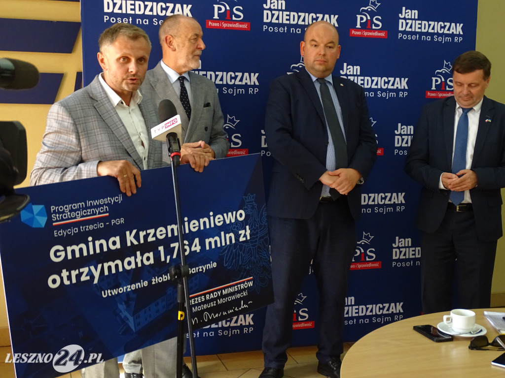 Promesy od rządu dla gmin