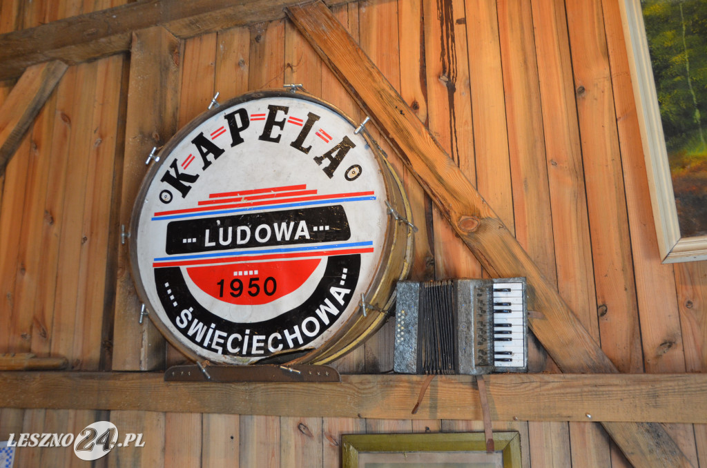 Święciechowski wiatrak przed remontem