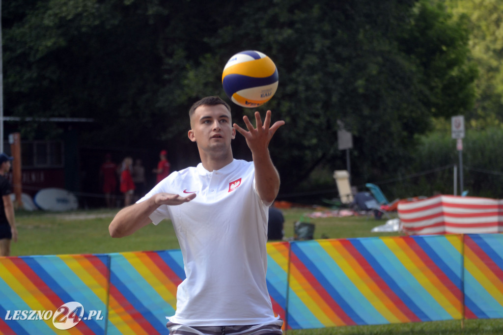 Górzno areną zmagań siatkarskich