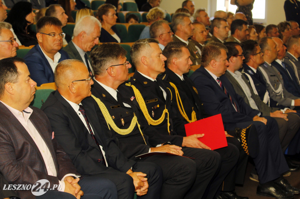 Świętowali leszczyńscy policjanci