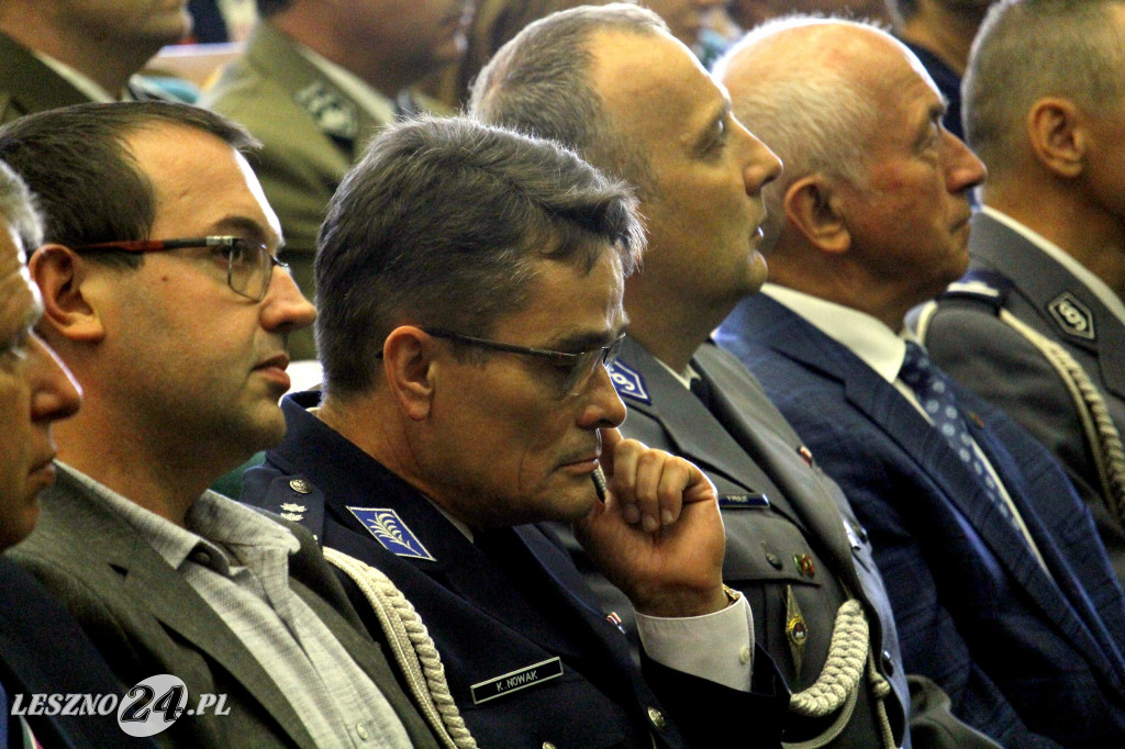 Świętowali leszczyńscy policjanci