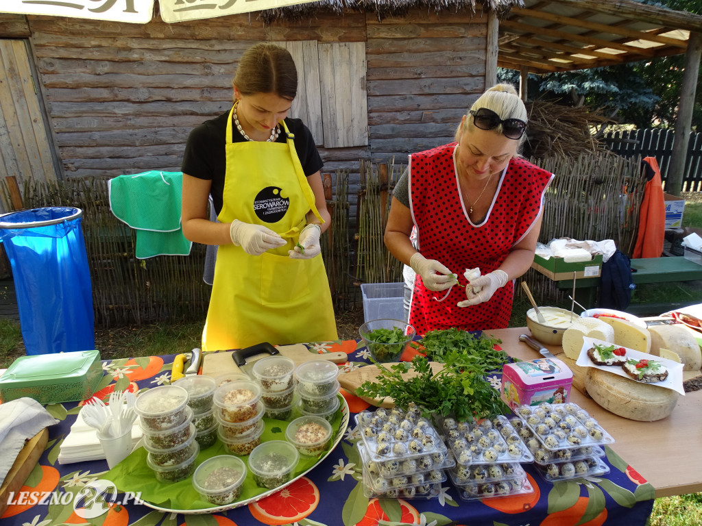 Śniadanie Farmera w Wilkowicach