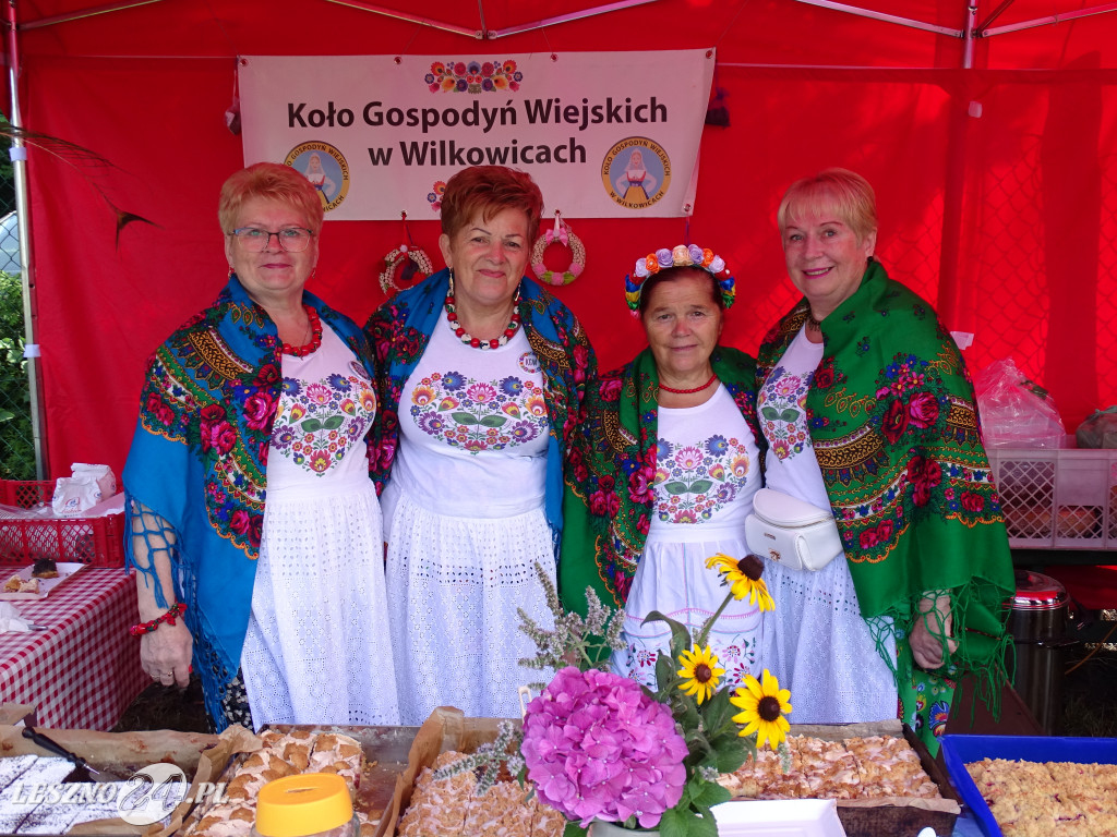 Śniadanie Farmera w Wilkowicach