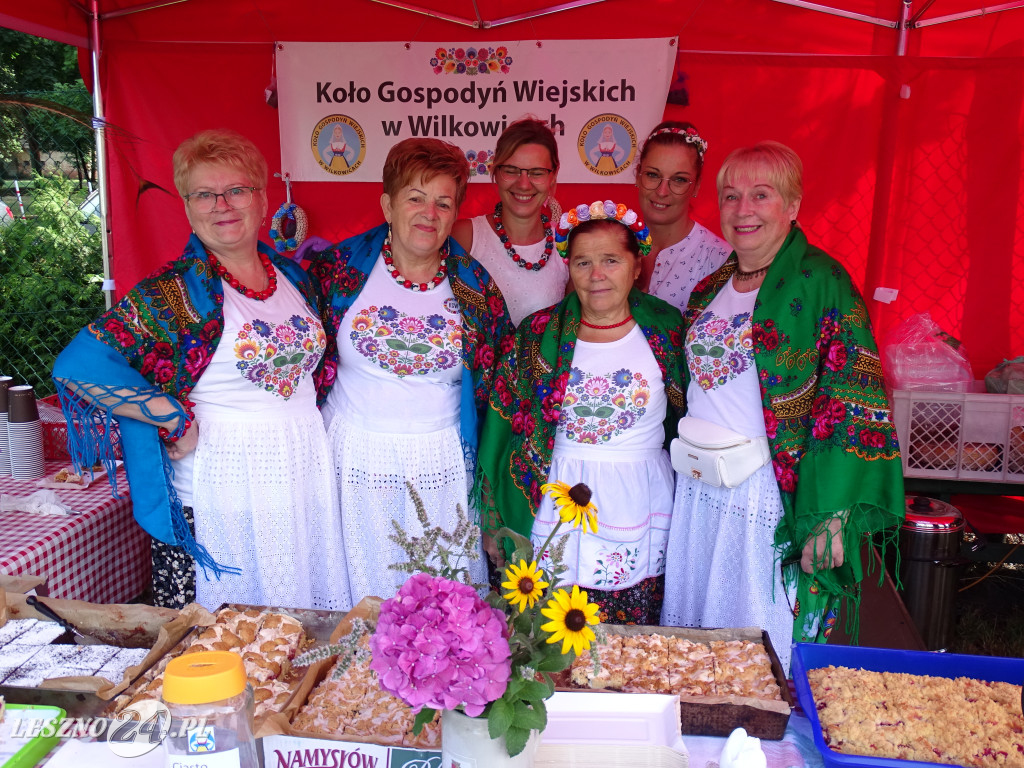 Śniadanie Farmera w Wilkowicach