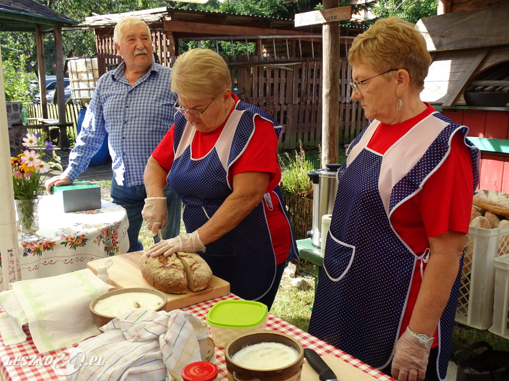 Śniadanie Farmera w Wilkowicach